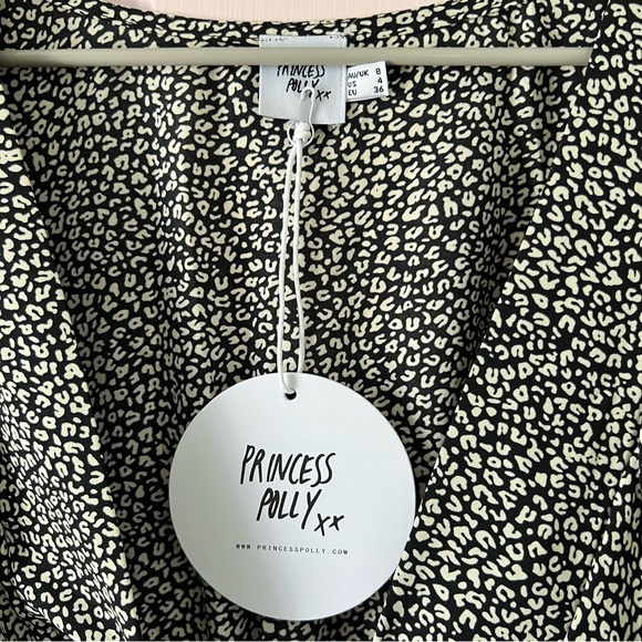 🆕 Princess Polly New Mood Top - Picture 6 of 8